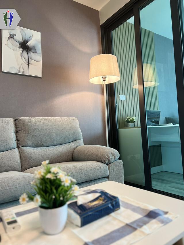 ให้เช่าเดอะวิน คอนโด เขาตาโล • ขนาด 38 ตร.ม, 1ห้องนอน, 1ห้องน้ำ • Smart TV , แอร์, ตู้เย็น • บิ๊วอินเตาไฟฟ้า เคาเตอร์บาร์ • เฟอร์นิเจอร์ครบชุด • 4