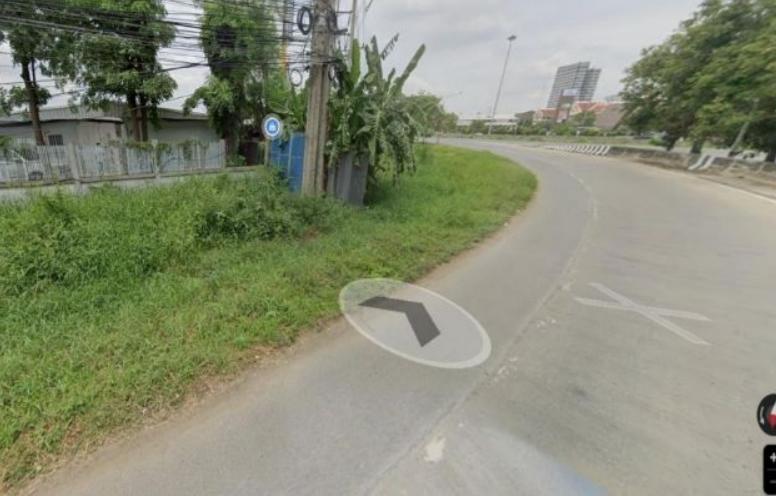 ขายที่ดินแปลงใหญ่ ทำเลดี ติดถนนทางหลวงสายเอเชีย หมายเลข 32 คลองสวนพลู-อยุธยา 5