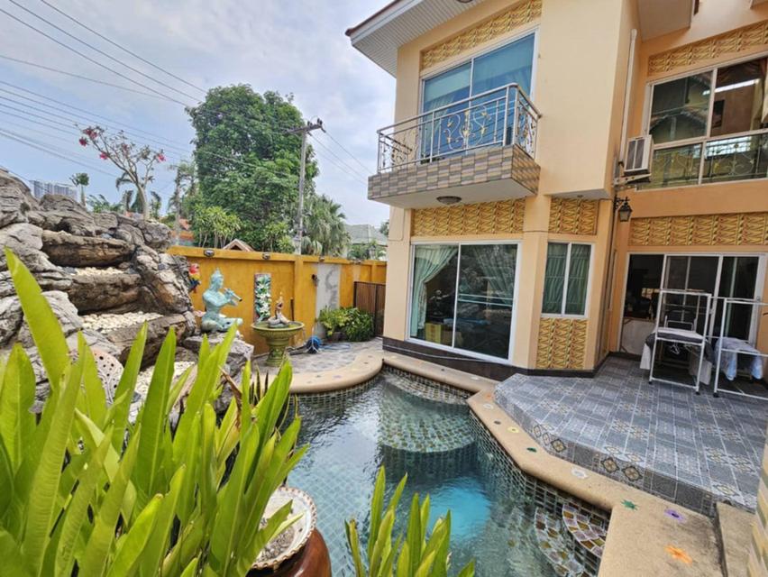 House for investor 15.0 M Jomtien beach 14