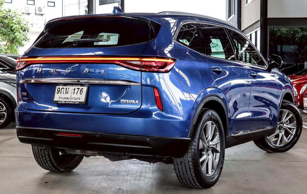2021 HAVAL H6 1.5 ULTRA HYBRID 14