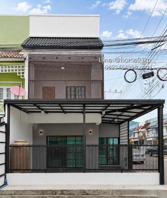 ชมฟ้า-วรางกูล รังสิต คลอง 2 ตกแต่งใหม่พร้อมอยู่ ราคาน่าจับจอง 1