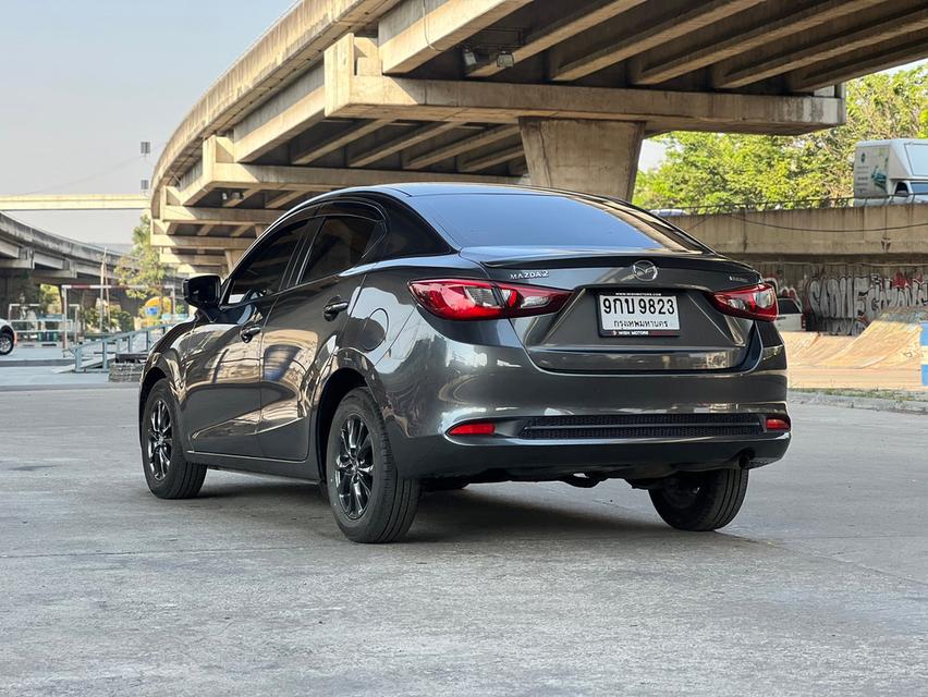 ขายรถ mazda2 1.3STD SkyactivG ปี 2020 สีเทา เกียร์ออโต้ 6