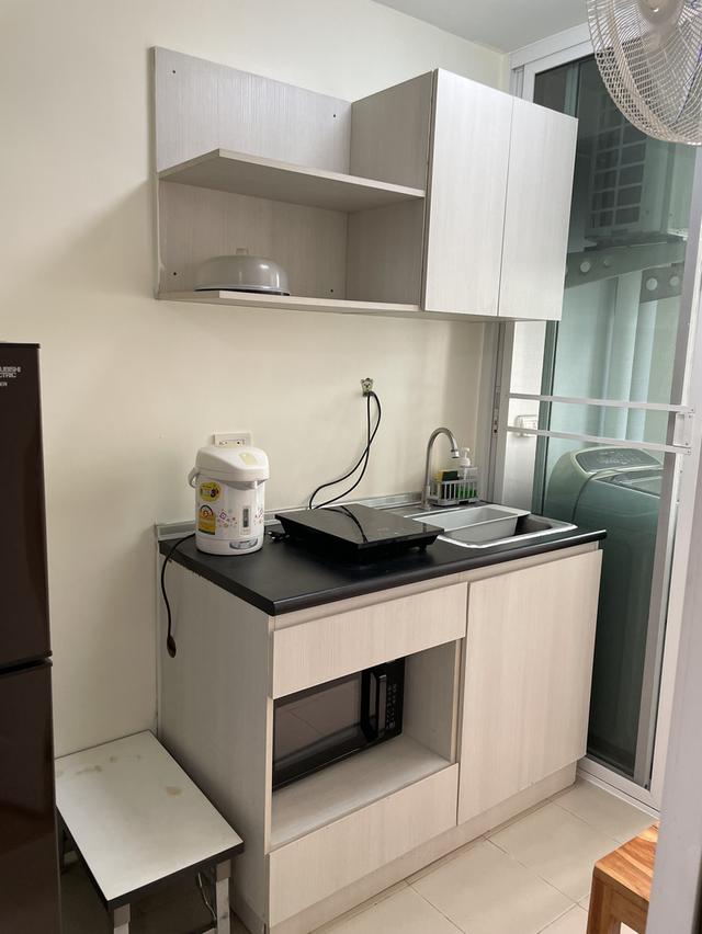 ปล่อยเช่าคอนโด รังสิตเมืองเอก 12