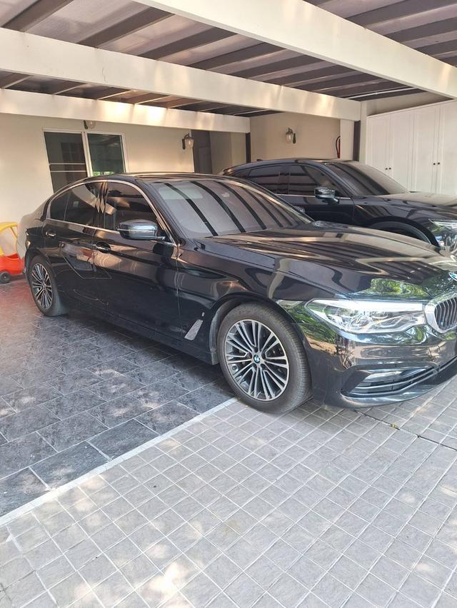 2020 BMW 530e Highline รถมือเดียว