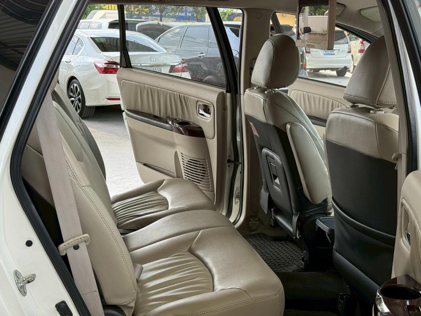 2011 M.SPACE WAGON 2.4GLS 9