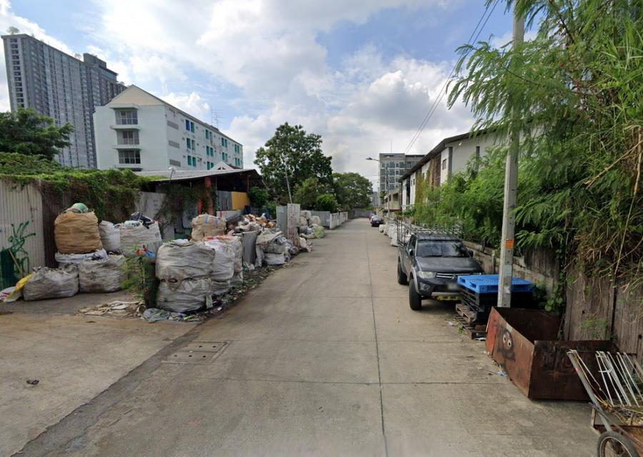 ขายที่ดิน 1 ไร่ 0 งาน 34 ตร.ว. ใกล้ BTS ปู่เจ้า และบิ๊กซี ซูเปอร์เซ็นเตอร์ สำโรง 2 3