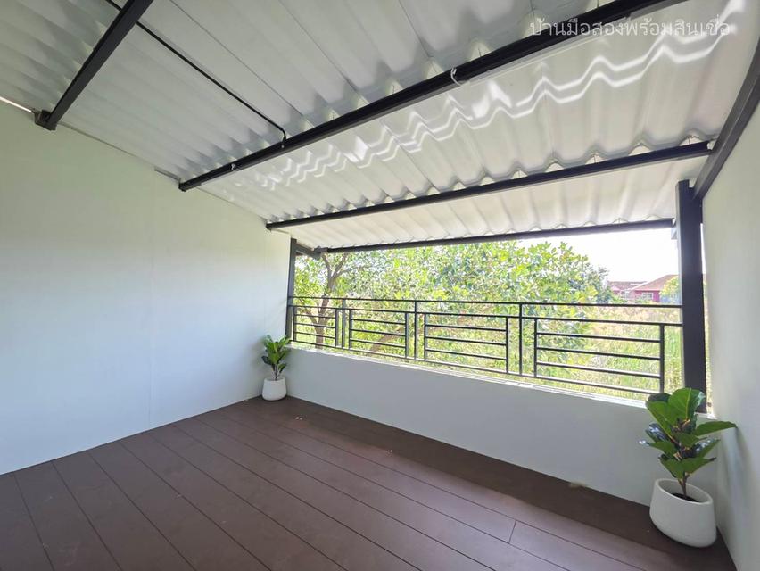 หมู่บ้านรุ่งนภา ร่มเกล้า 16 19