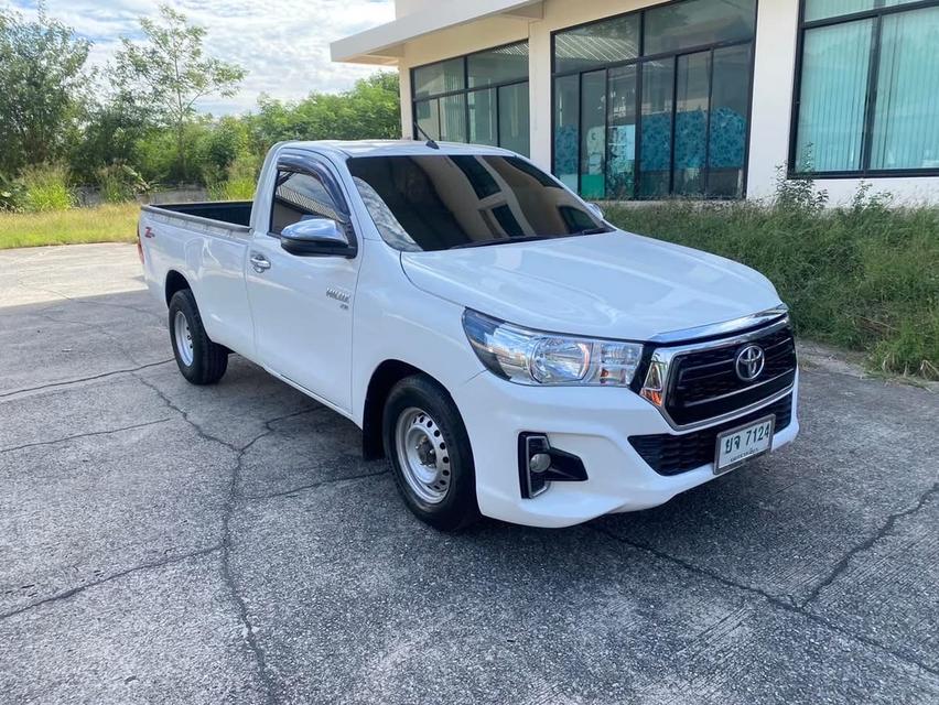 Toyota Hilux Revo Single Cab ปี 2018 จังหวัด ชลบุรี 3