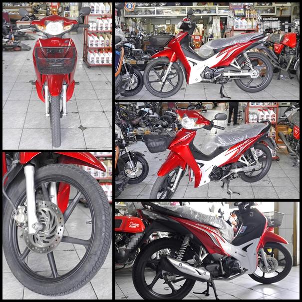 HONDA WAVE i 110cc..