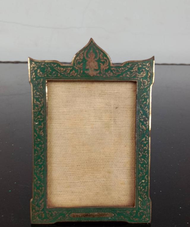 590.กรอบรูปวินเทจ งานเก่าแท้