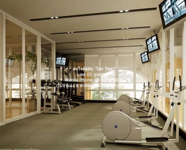 Condo. สุรวงศ์ ซิตี้ รีสอร์ท Surawong City Resort  ด่วน 3