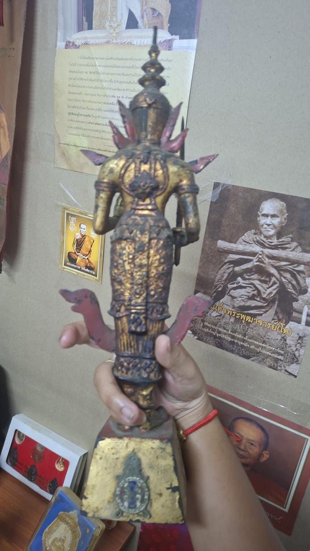 พระสยามเทวาธิราชสมโภชกรุงรัตนโกสินทร์ ครบ 200 ปี รูปที่ 2