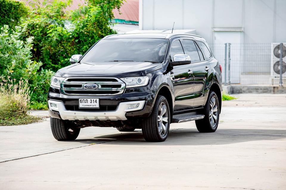Ford Everest 3.2Titanium 4wd ปี16
