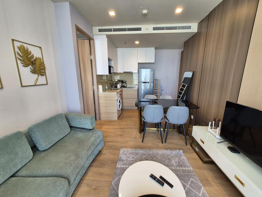 Noble Around Sukhumvit 33⭐1 Bedroom⭐35 Sqm⭐BTS Phrom Phong 5