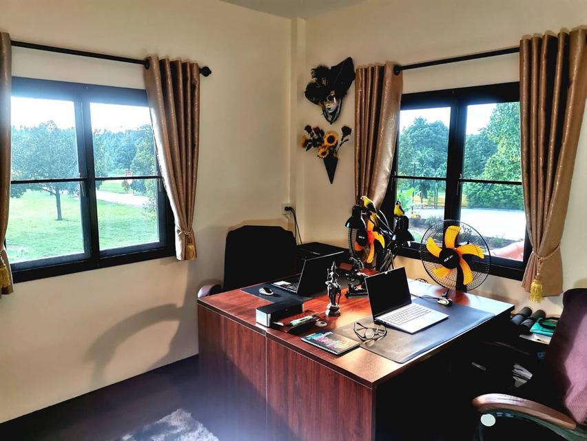 ขายบ้านเดี่ยวสไตร์ยุโรป 2 ห้องนอน ในทำเล คลองปูน แกลง, ระยอง 16