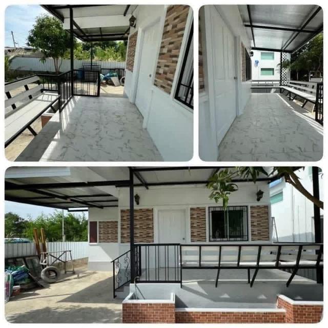 ขายบ้านเดี่ยวชั้นเดียว พร้อมที่ดิน 117 ตารางวา บ้านมือสอง ราคา 1,790,000 บาท 7