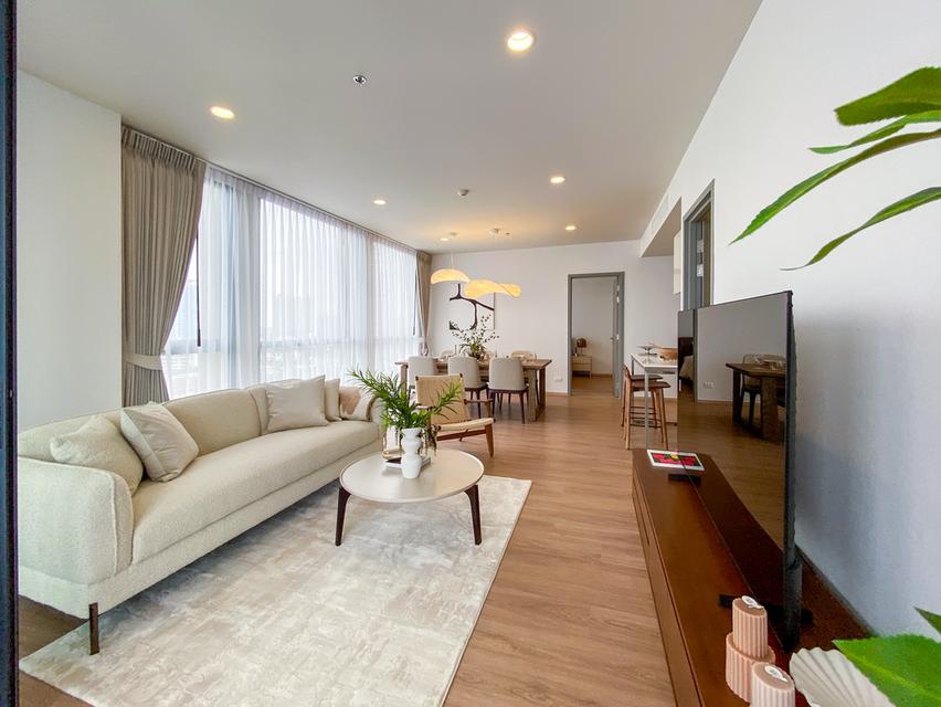 🏢 ให้เช่าคอนโด The Issara Sathorn ห้องมุม 89 ตร.ม. 2 ห้องนอน 2 ห้องน้ำ ชั้น 14 | เพียง 75,000 บาท/เดือน! 9