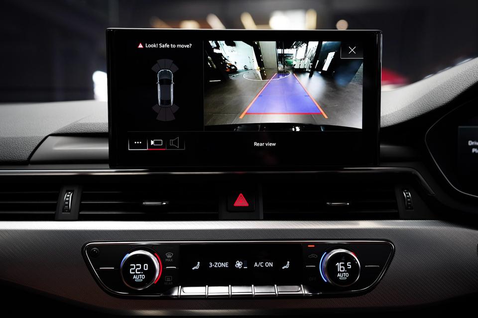 Audi A5 40 TFSI S-line 2024 รถมือเดียว ไมล์น้อย 6,xxx KM. ลำดับที่ 1 Warranty รับประกันตัวรถ 5 ปี รูปที่ 13