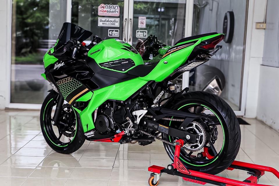 Kawasaki Ninja400 ปี2020 รูปที่ 5