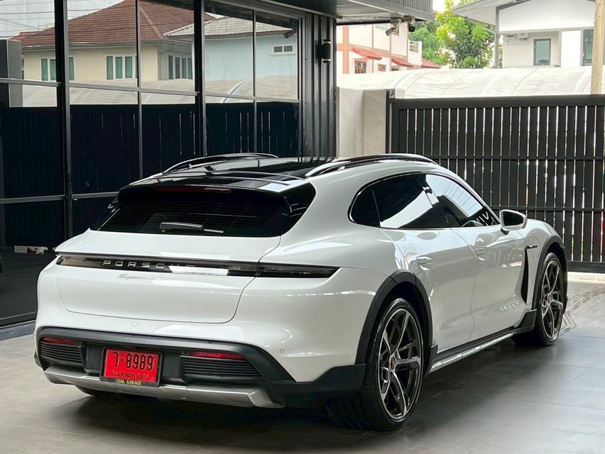 Porsche Taycan 4S Cross Turismo 4WD Wagon 3