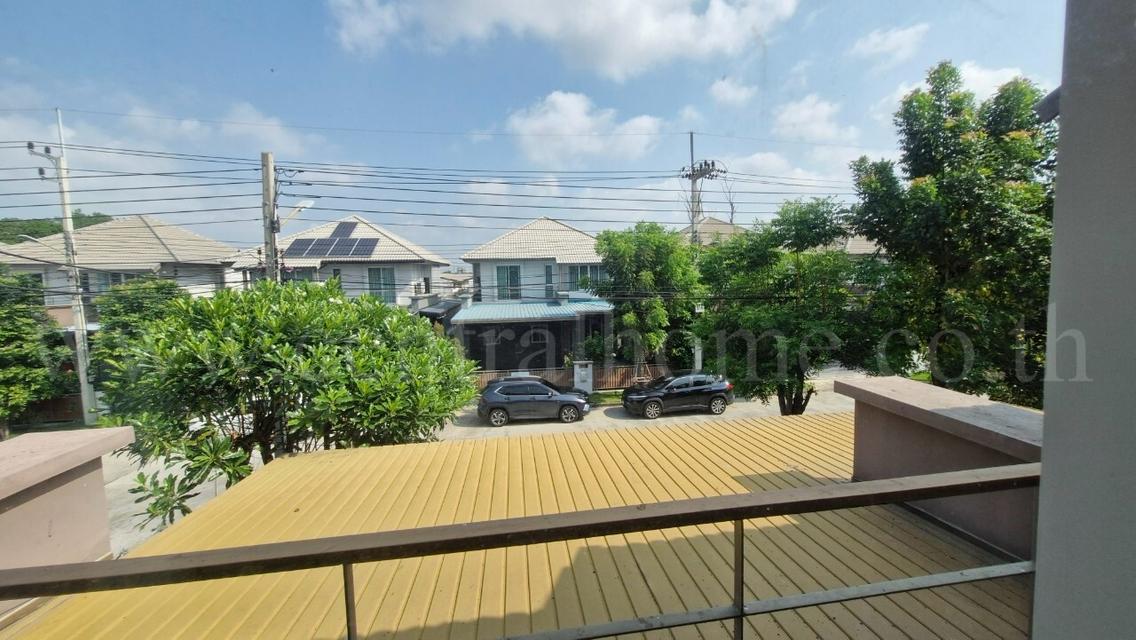 บ้านเดี่ยว บารานี เรสซิเดนซ์ รังสิต - คลอง 3 ถูกสุดในโครงการ 15