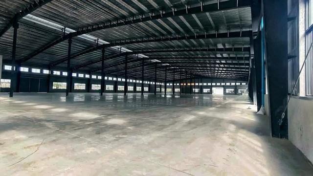 รหัสC6920 ให้เช่าโรงงานพื้นที่ 6,600 ตารางเมตร พื้นที่สีม่วงลาย อำเภอนิคมพัฒนา ระยอง ใกล้ถนนหมายเลข36 5