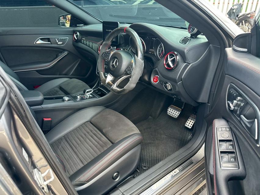 รหัสรถ TPV53 🎊 Mercedes Benz AMG CLA45 4MATIC Coupe 🎊 2017 7