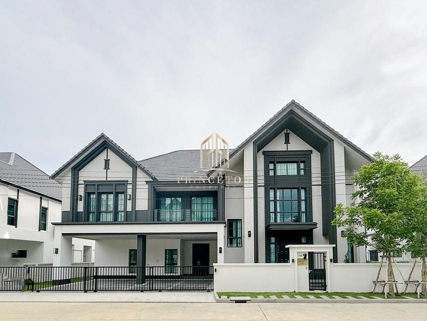 Luxury House For Rent The City Bangna 2 2