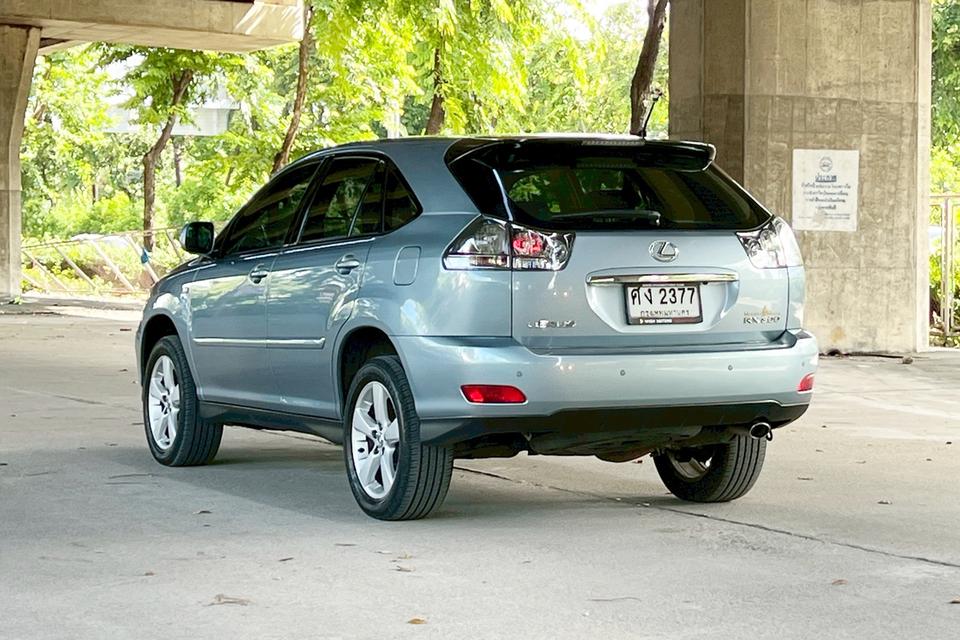 LEXUS RX300 3.0 V6 VVT-i AT ปี 2004 7