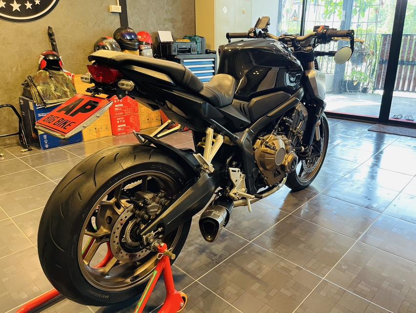 CB650R/2019
