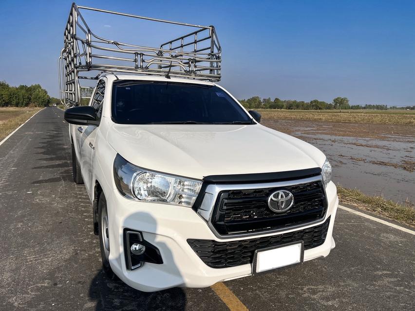 Toyota hilux revo single cab 2.4 j plus รูปที่ 2