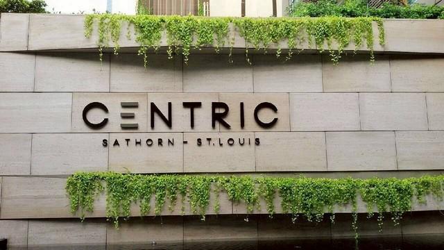 ขายคอนโด Centric สาทร-เซนต์หลุยส์ แขวงยานนาวา เขตสาทร กรุงเทพมหานคร 5