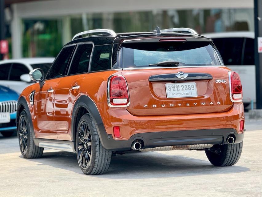 MINI COUNTRYMAN COOPER S 2017