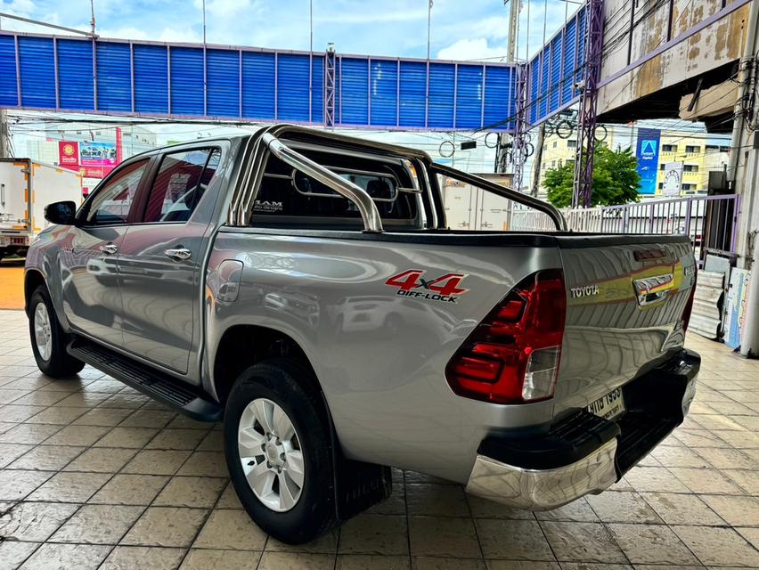 🌟 #TOYOTA REVO DBL 2.4 E PLUS 4X4  เกียร MT ปี 2020🌟 4