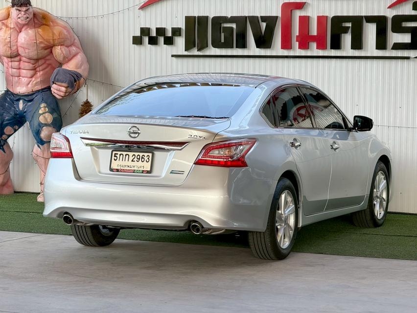 NISSAN TEANA 2.0 XL ปี 2014 จด 2016 รูปที่ 5