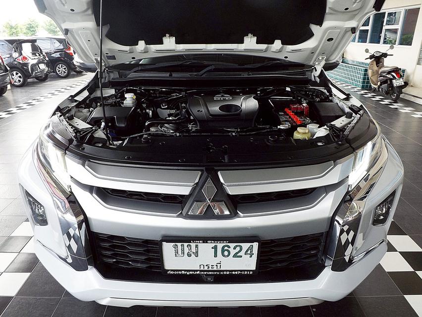 รหัสรถ KCY1624 MITSUBISHI TRITON PLUS MEGA CAB 2.4GT AUTO ปี 2019 15