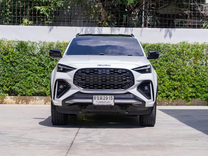 ISUZU MU-X 3.0 RS SUV 2025 รูปที่ 2