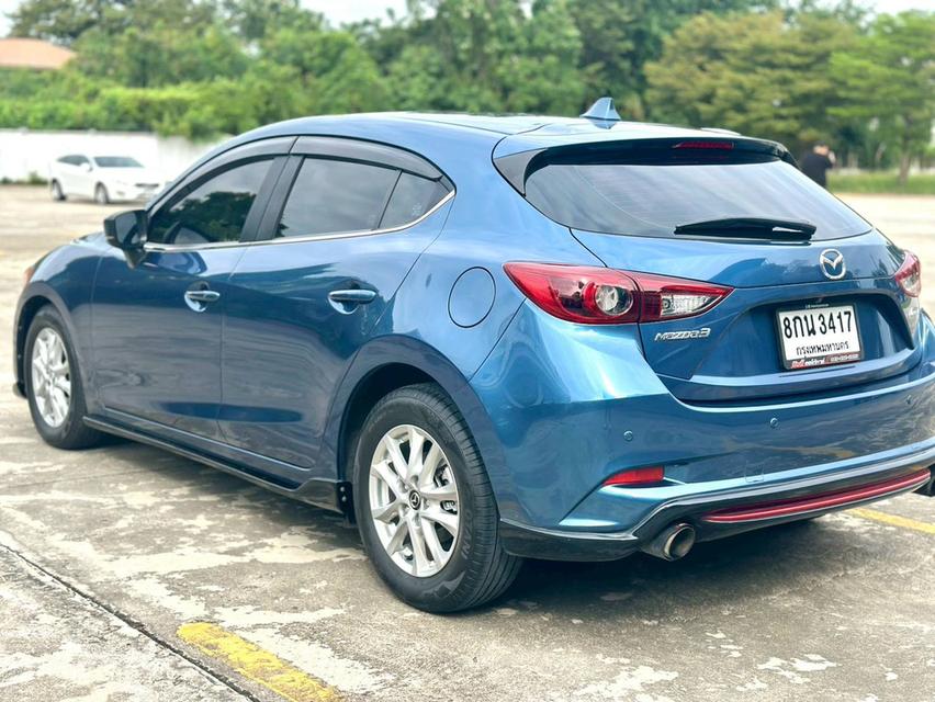 Mazda 3 2.0C Sport สีเดิมโรงงาน สภาพป้ายแดง 149,xxx กม. 8