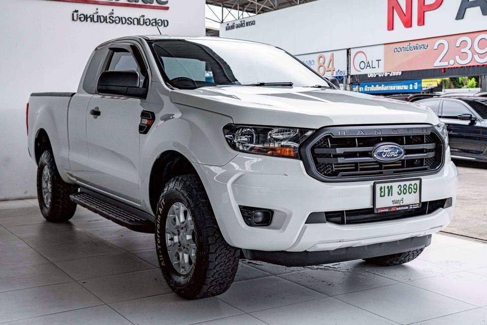 รหัสรถ NP3869 FORD RANGER 2.2XL+ HI-RIDER OPEN CAB 2019 3