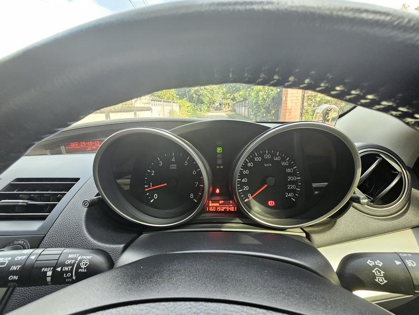 ขายรถบ้าน มาสด้า3 Hatchback 5 ประตู  10