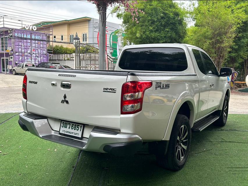 รูป เกียร์ออโต้ 2016  Mitsubishi Triton 2.4 MEGA CAB  GLS Plus  4