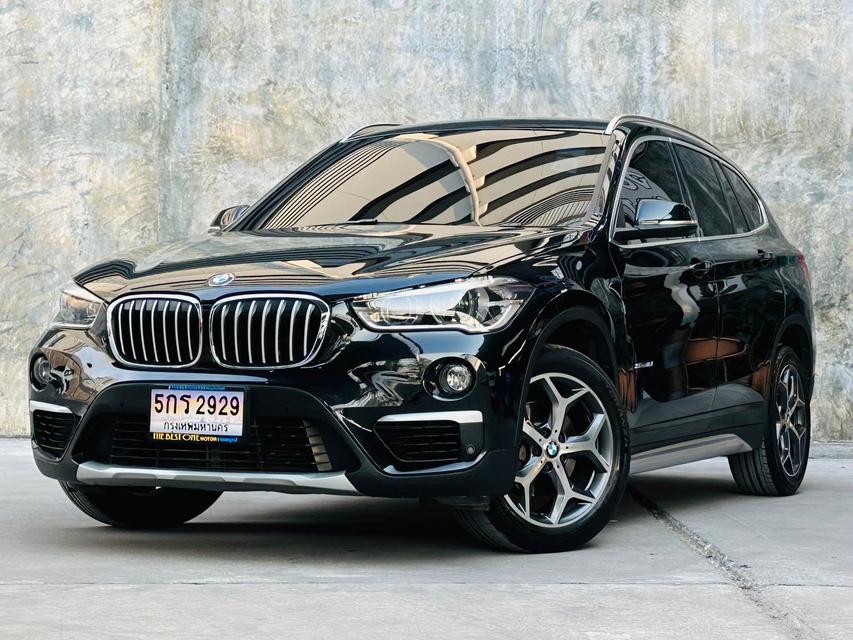 BMW X1, 1.5 sDrive18i xLine ????????? F48 2018 | ENNXO