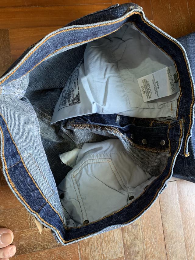 Vintage Levi’s 501 dead stock รูปที่ 8