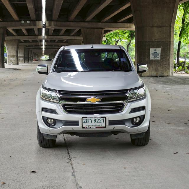 Chevrolet Colorado 2.5 Cab LTZ Z71 AT ปี 2019 กระบะแคป