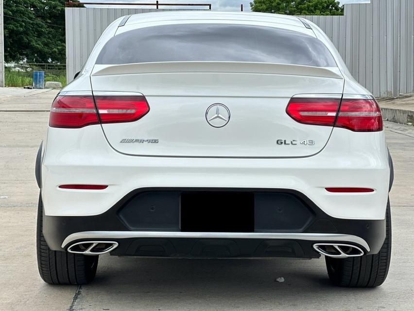 Mercedes Benz GLC43 Coupe AMG 4MATIC 2018