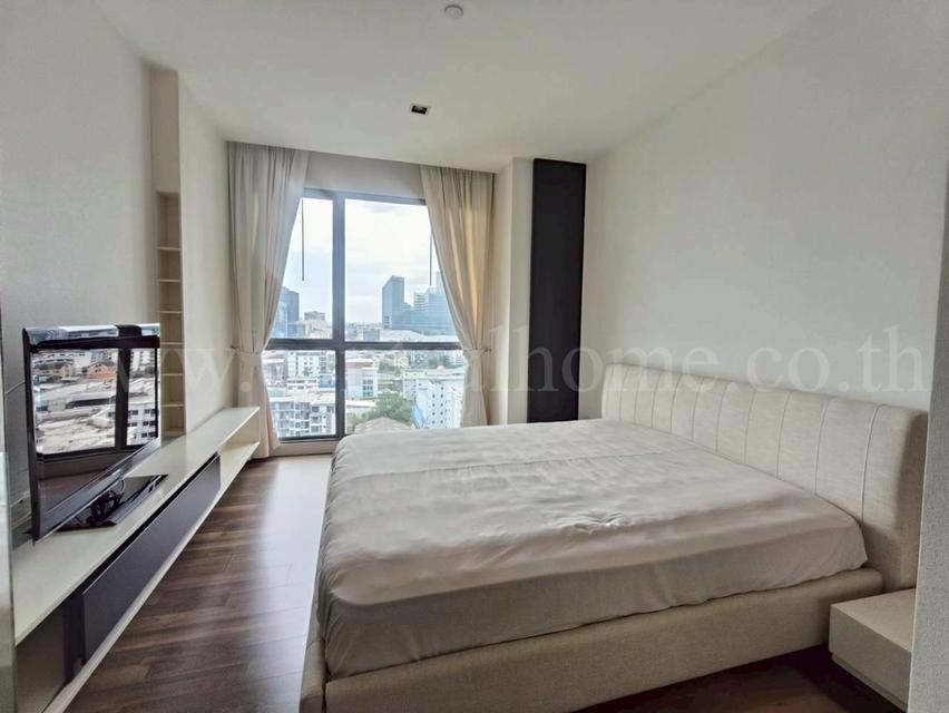 ให้เช่าคอนโด เดอะรูม สุขุมวิท 62 ห้องสวย พร้อมอยู่ ใกล้รถไฟฟ้า BTS ปุณณวิถี 5