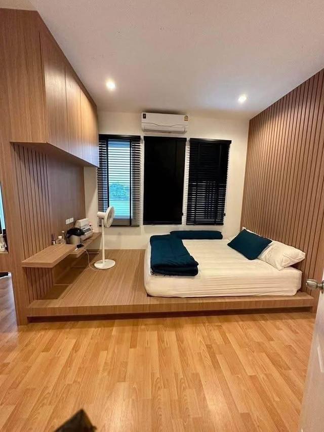 ขายพร้อมผู้เช่า ทาวน์โฮม2 ชั้น แปลงมุม ชวนชื่น ทาวน์ แก้วอินทร์-บางใหญ่ ใกล้ เซ็นทรัล เวสต์เกต 6