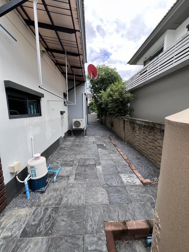 บ้านเดี่ยว บุราสิริ วงแหวนอ่อนุช 8