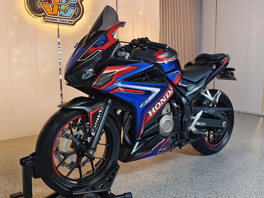 ไม่ถึงแสน Cbr500r 2020 รูปย่อยที่ 1