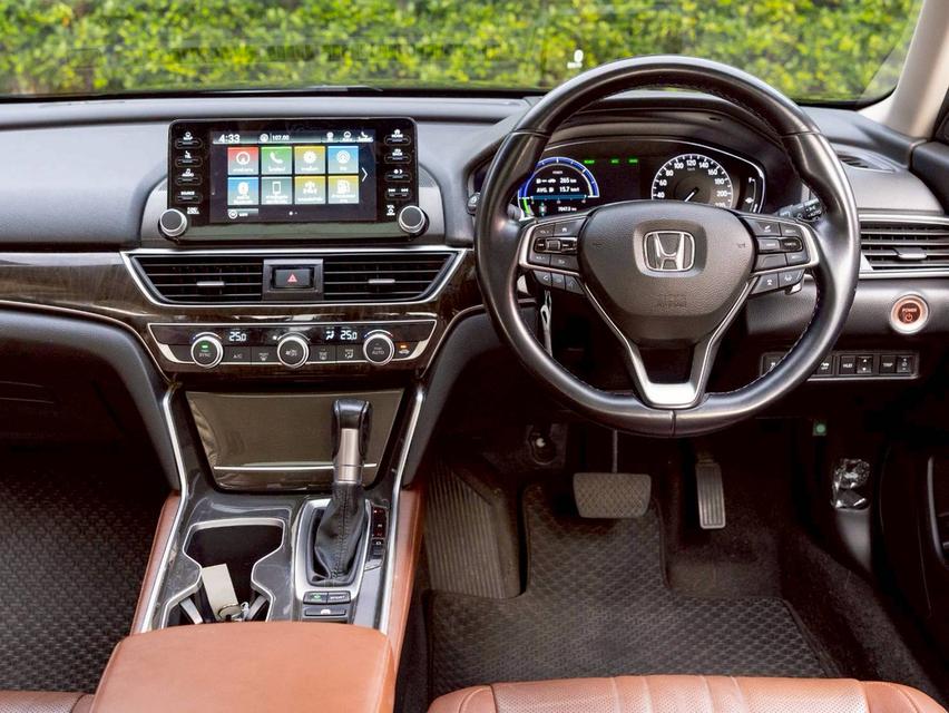 Honda Accord 2.0Hybrid Tech ปี21 11